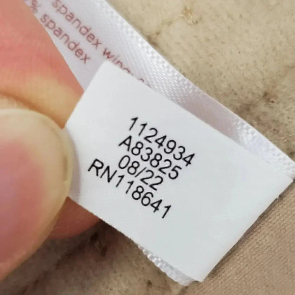 Women's CACIQUE Invisible Backsmoother Lightly Lined Full Coverage Bra 44DD - Picture 7 of 7